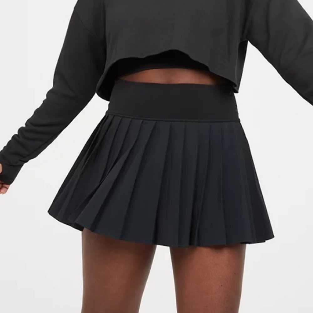 BRAND NEW- Aerie Offline Pleated Tennis Skirt